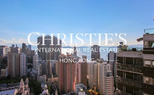 Apartment in Hong Kong, Hong Kong 1