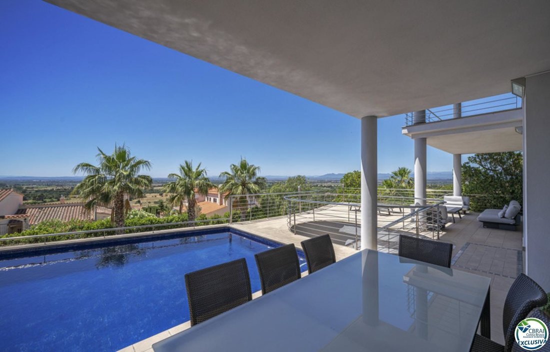Villa in Palau-saverdera, Catalonia, Spain 4 - 18342542