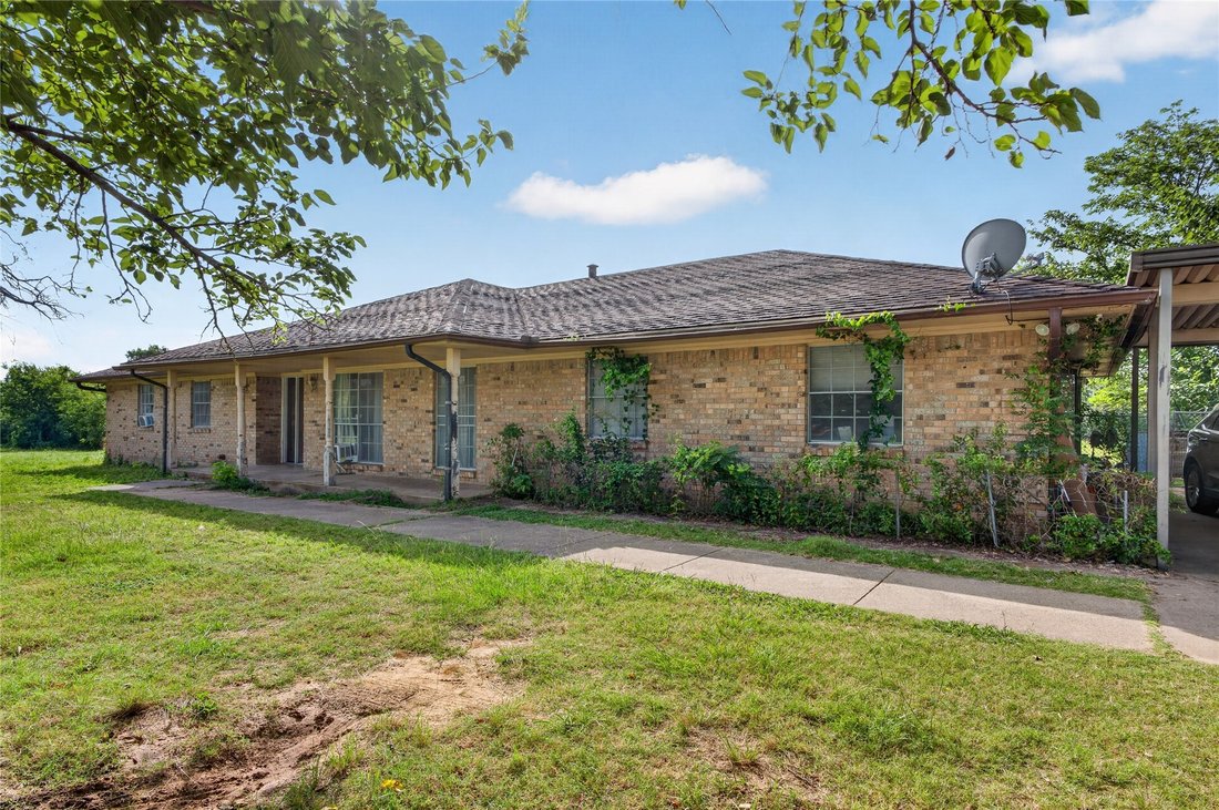 Corps de ferme à Seagoville, Texas, États-Unis 5 - 18342633