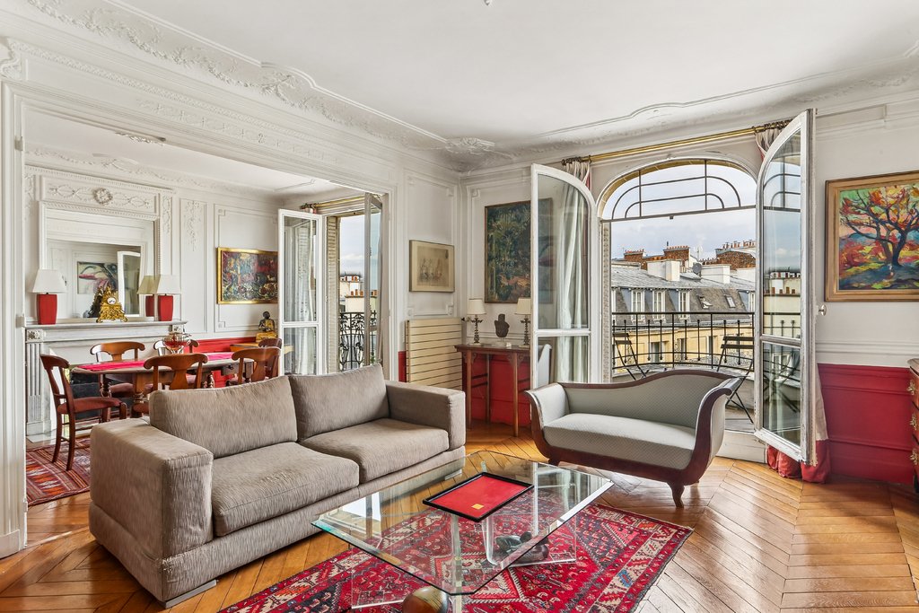 Apartment in Saint Placide, Paris 6e Arrondissement, Paris 2 - 18348196