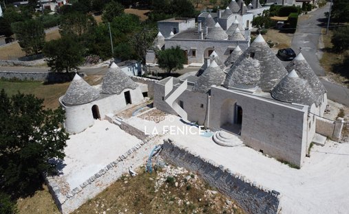 House in Locorotondo, Apulia, Italy 1