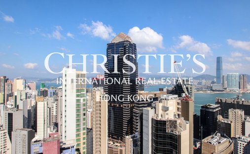 Appartement à Hong-Kong, Hong Kong 1