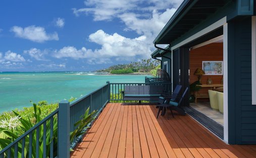House in Paia, Hawaii, United States 1