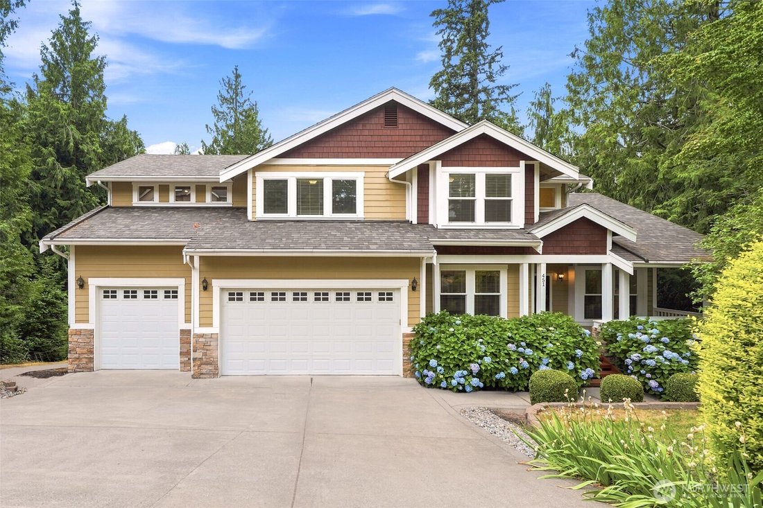 House in Sammamish, Washington, United States 1 - 18346221
