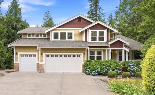 House in Sammamish, Washington, United States 1