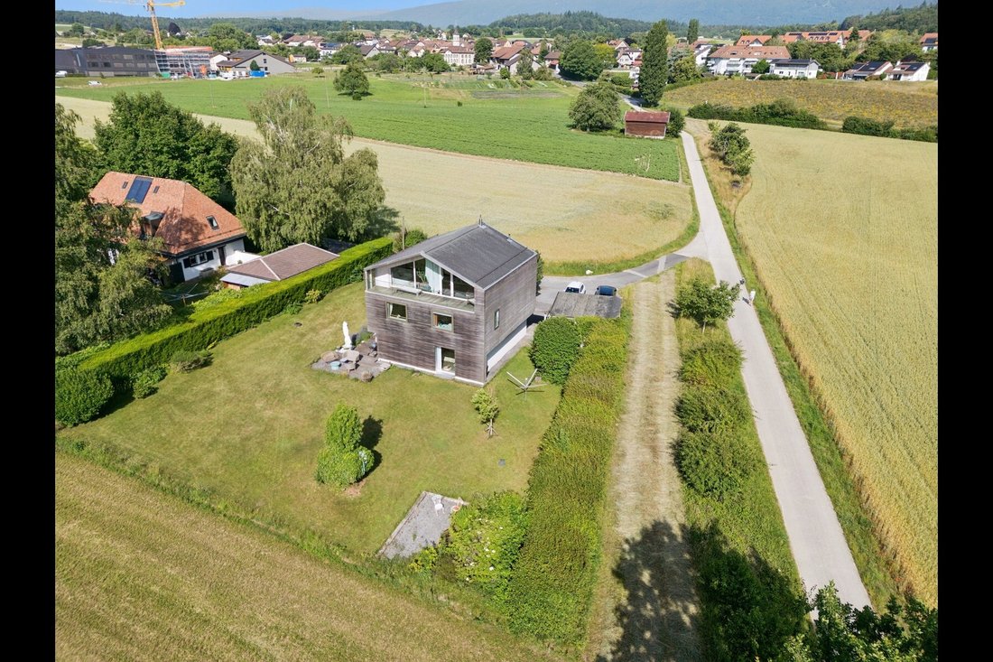 House in Hautemorges, Vaud, Switzerland 1 - 18348956