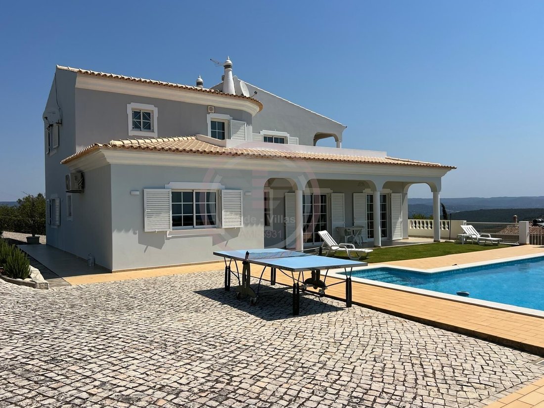 Villa in Loule (Sao Sebastiao), Algarve, Portugal 4 - 18342688
