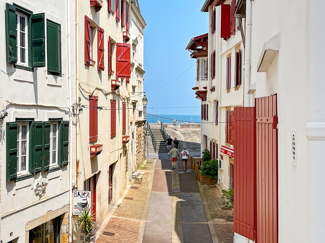 Apartment in Centre Ville, Saint-Jean-de-Luz, France 1 - 18344550