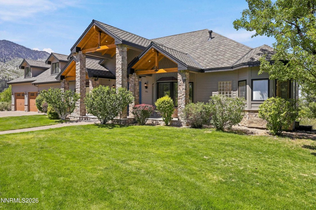 House in Gardnerville, Nevada, United States 3 - 18346091