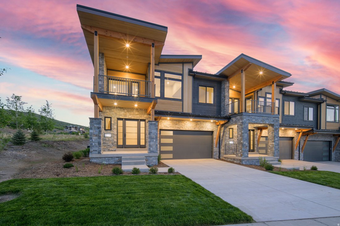 Townhouse in Heber City, Utah, United States 2 - 17942469