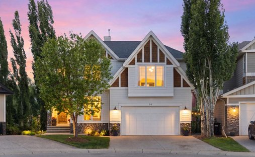Casa en Calgary, Alberta, Canadá 1