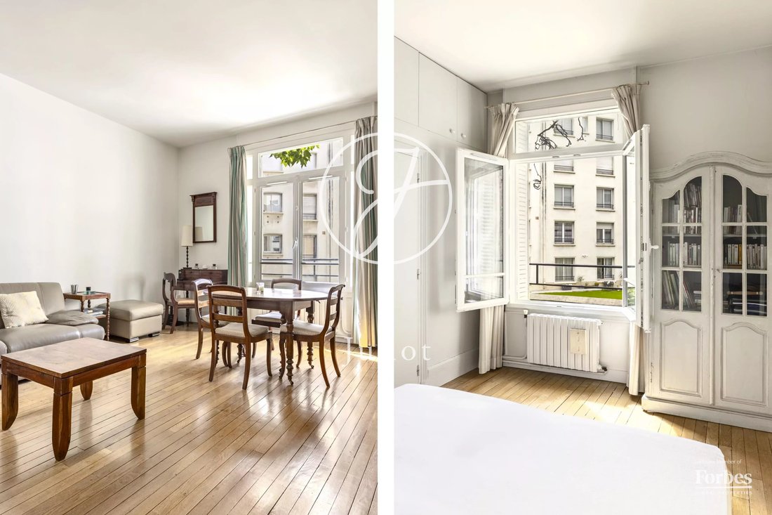Apartamento en La Plaine des Sablons, Neuilly-sur-Seine, Francia 5 - 18344483