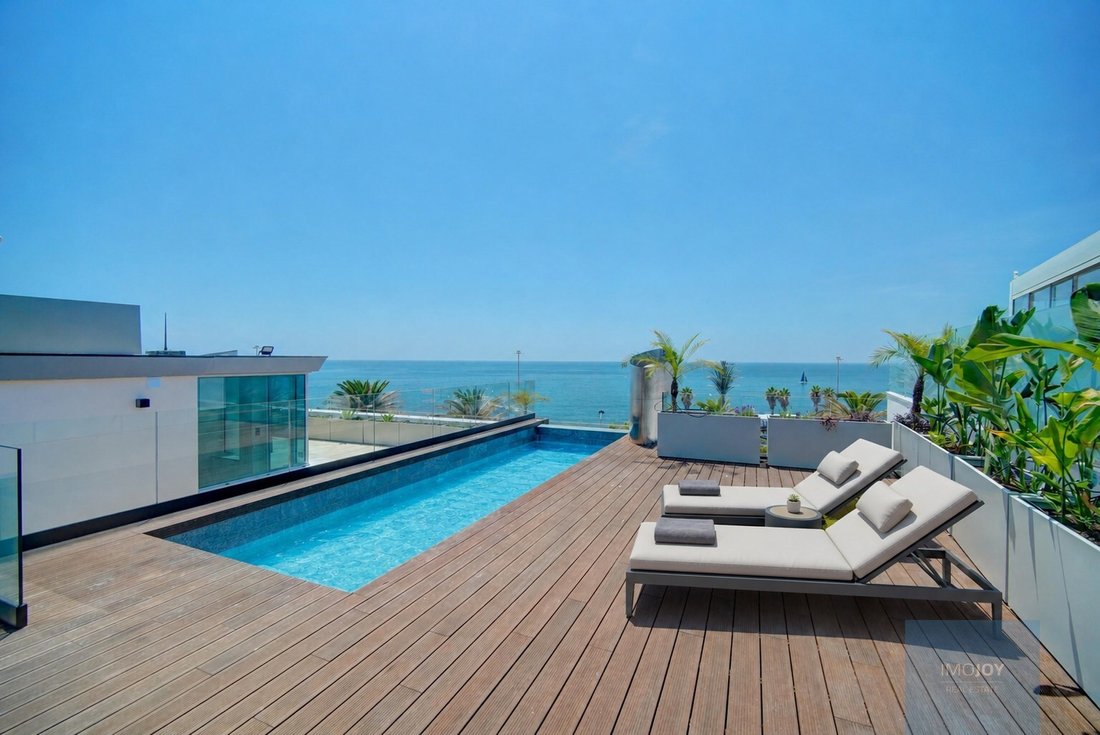 Apartment in Estoril, Cascais e Estoril, Lisbon 1 - 17377439