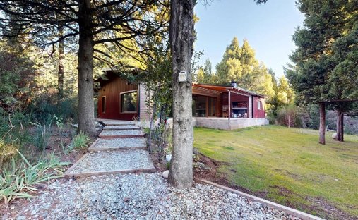 House in San Carlos de Bariloche, Río Negro, Argentina 1