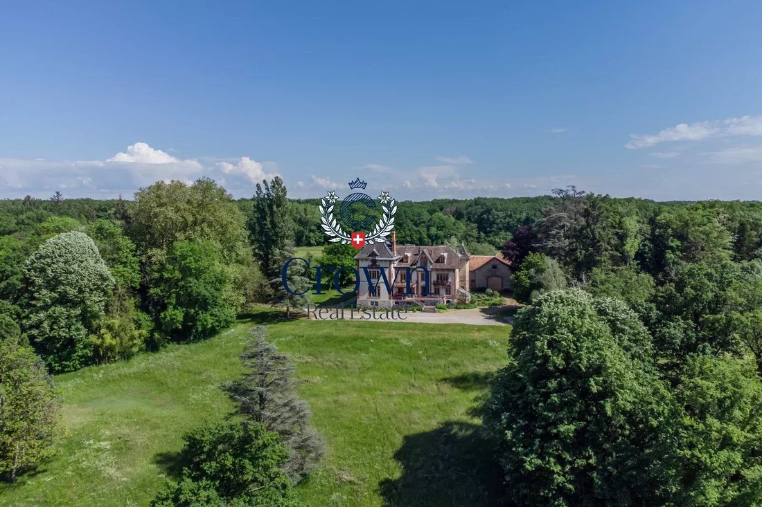 Castle in Centre Ville, Bourg-en-Bresse, France 2 - 18346714