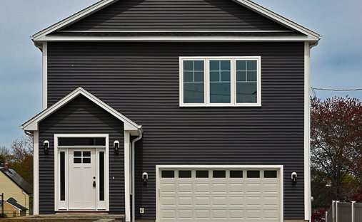 House in West Haven, Connecticut, United States 1