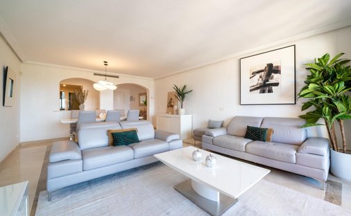 Apartment in La Quinta, Benahavis, Andalusia 1