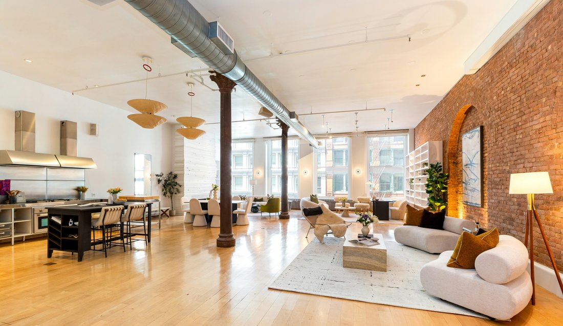 Appartement à New York, État de New York, États-Unis 1 - 16746592