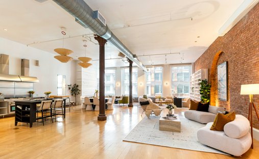 Appartement à New York, État de New York, États-Unis 1