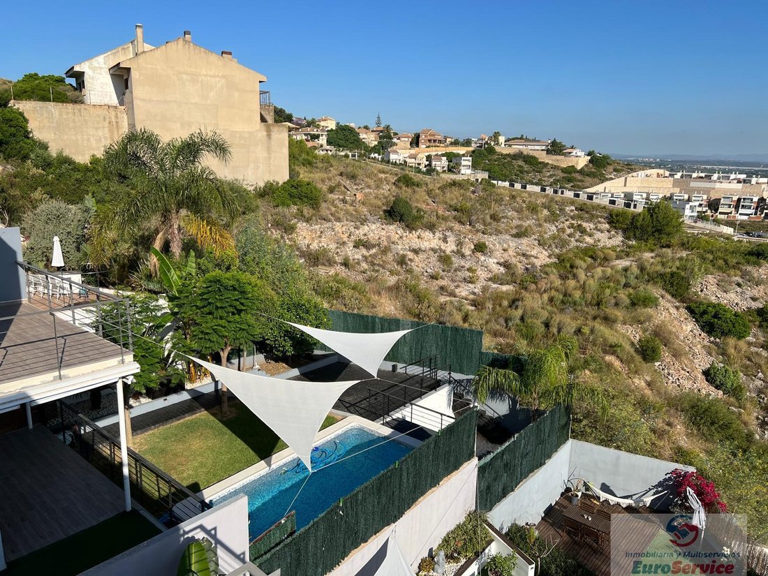 Chalet in Chiva, Valencian Community, Spain 3 - 14910551