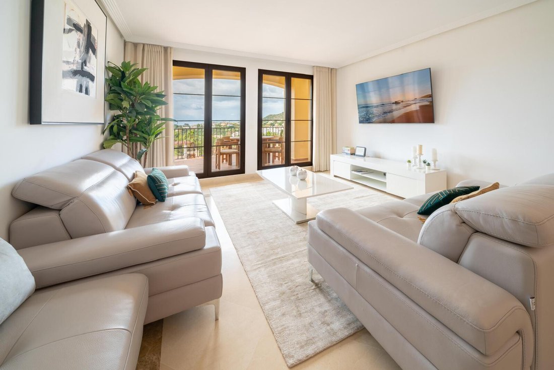Apartment in La Quinta, Benahavis, Andalusia 5 - 18342424