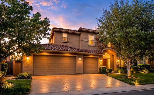 House in El Dorado Hills, California, United States 1