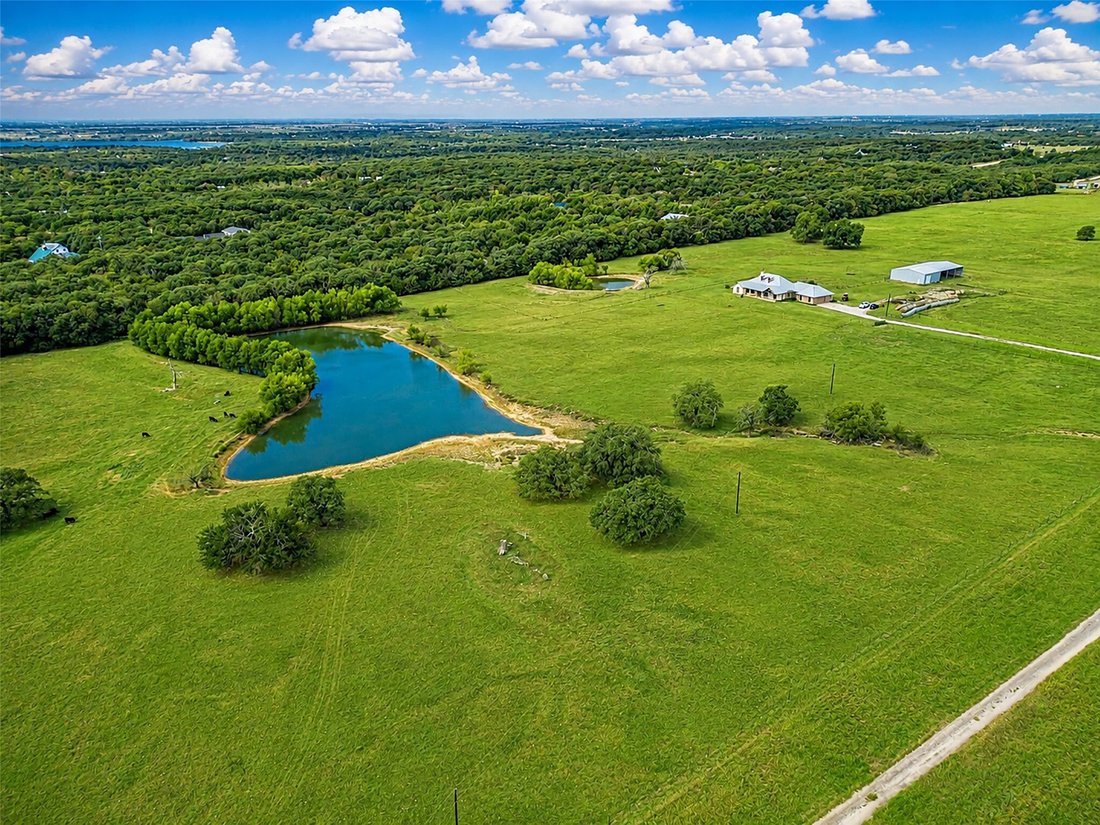 Farm Ranch in Valley View, Texas, United States 3 - 18344100