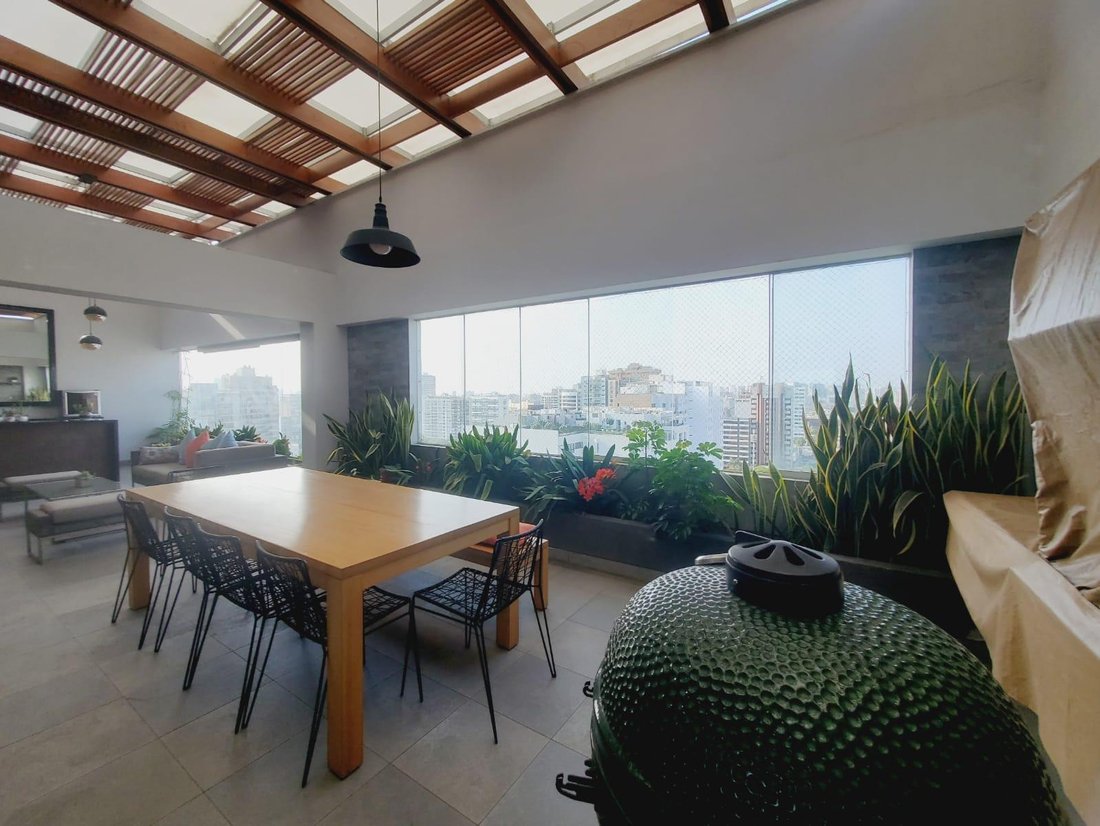Apartment in Lima, Belarus 4 - 18347560