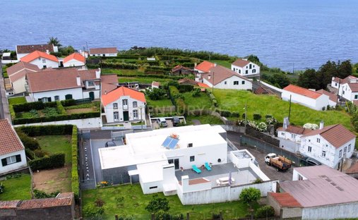 Villa à Santo Antonio de Nordestinho, Açores, Portugal 1