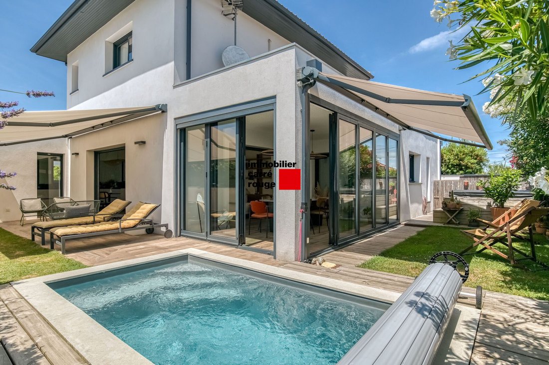 House in Anglet, Nouvelle-Aquitaine, France 1 - 18344142