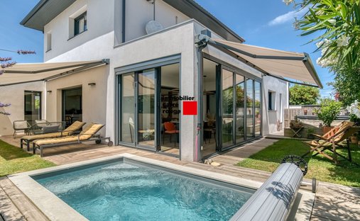 House in Anglet, Nouvelle-Aquitaine, France 1