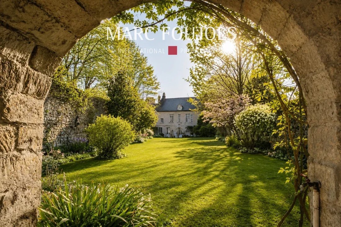 Maison de ville à Senlis, Hauts-de-France, France 2 - 18343070