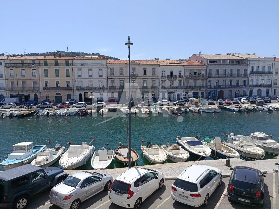 Apartment in Espace Villeroy-Les Quilles, Sète, France 3 - 18345667