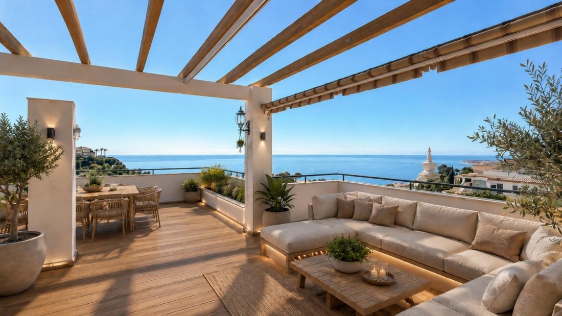 Apartment in Benalmadena, Andalusia, Spain 2 - 17556806