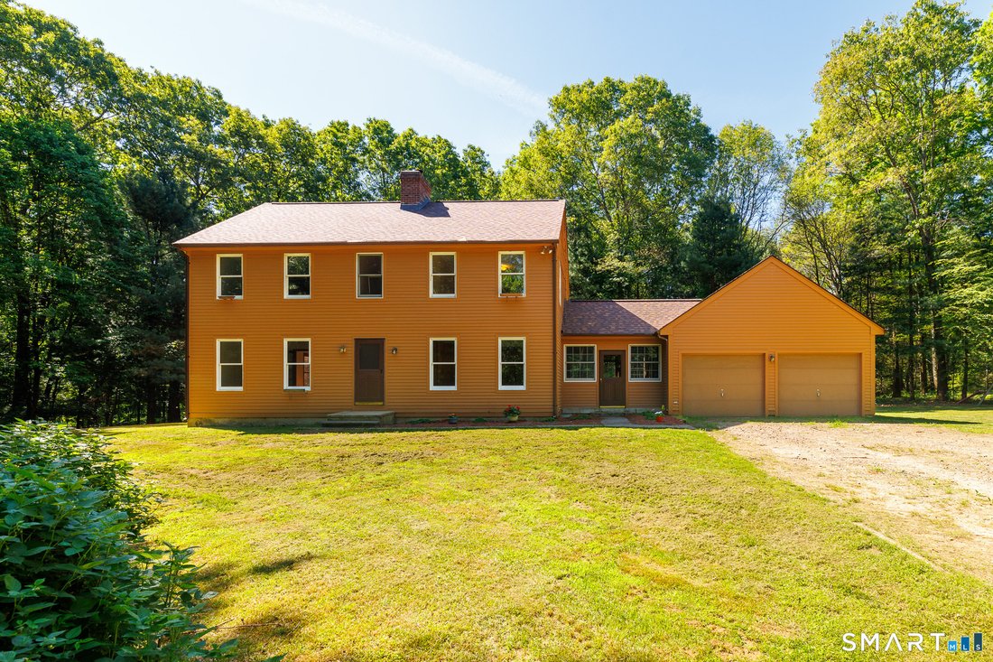 House in Pomfret, Connecticut, United States 1 - 18098867