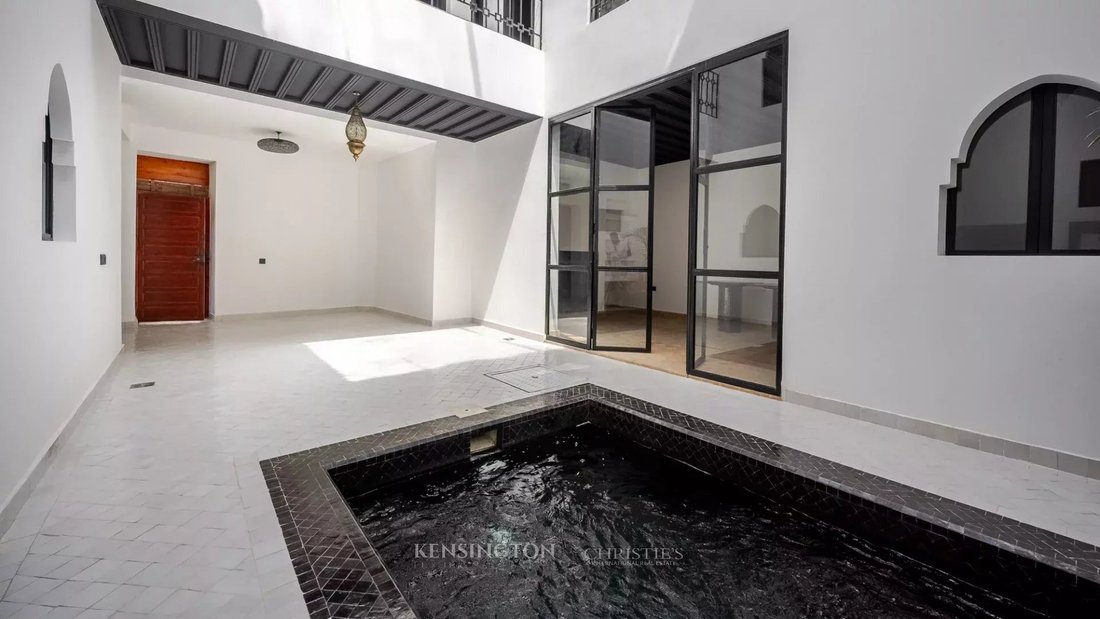 Villa in Marrakesh, Marrakesh-Safi, Morocco 4 - 18346682