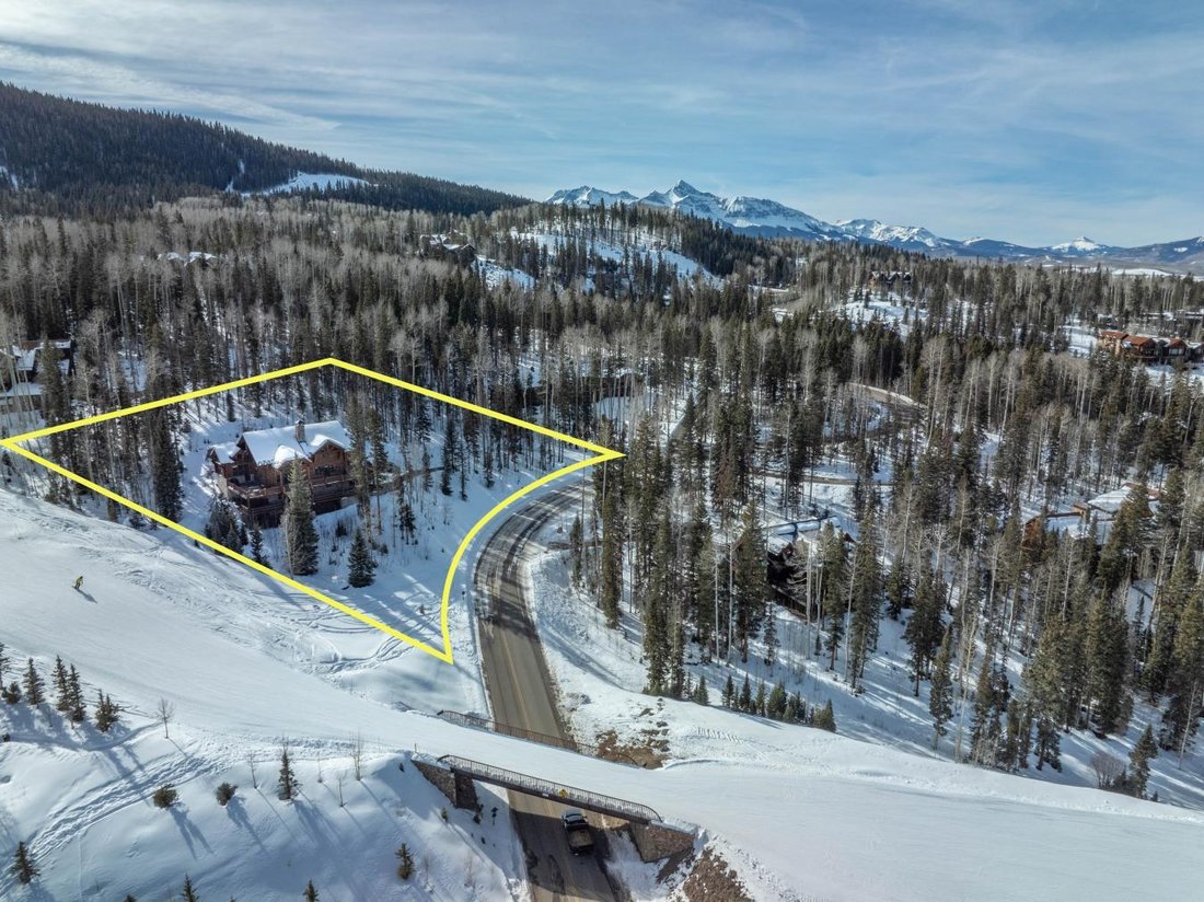 House in Mountain Village, Colorado, United States 4 - 18344373