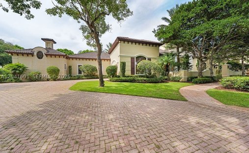 Haus in Coral Gables, Florida, Vereinigte Staaten 1
