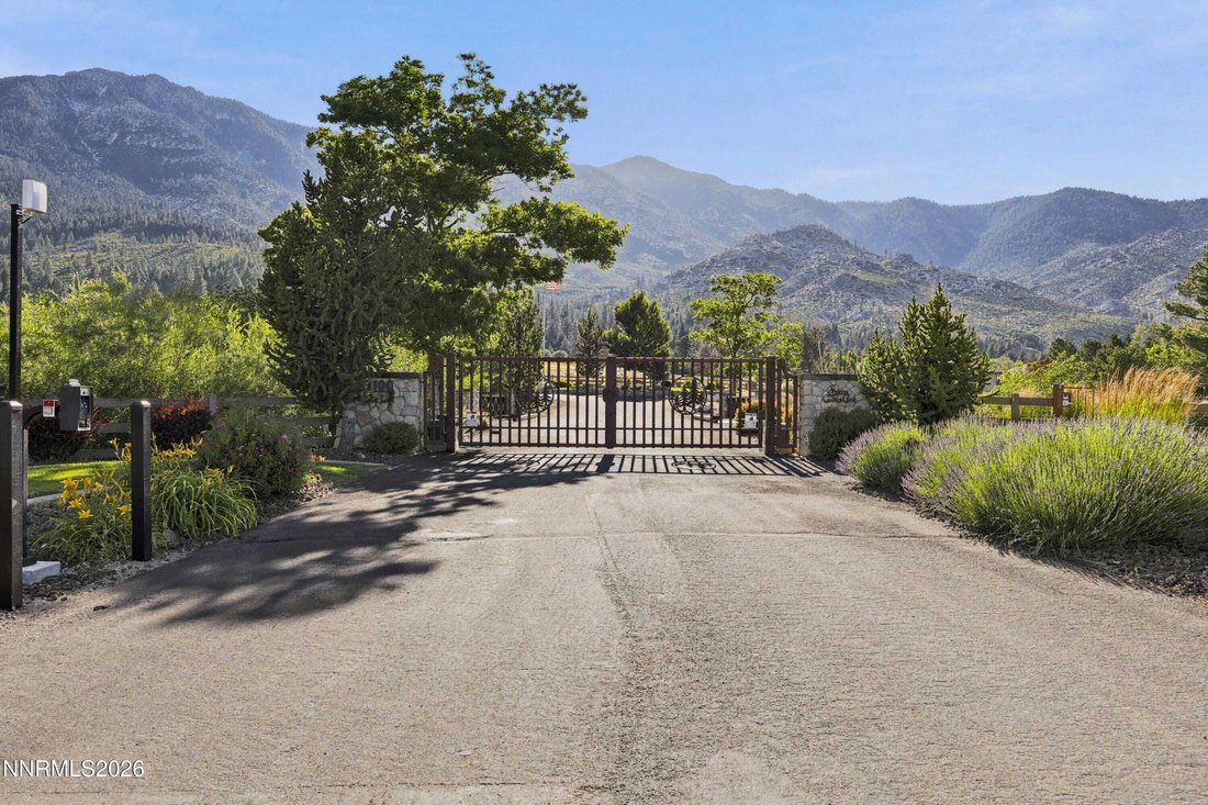 House in Gardnerville, Nevada, United States 5 - 18346091