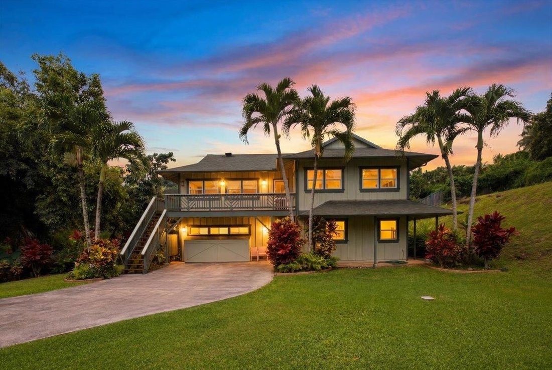 House in Wailuku, Hawaii, United States 1 - 18348687