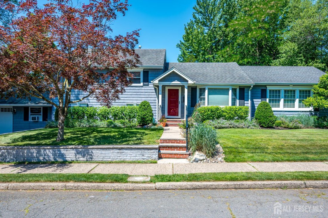House in Metuchen, New Jersey, United States 3 - 18349037