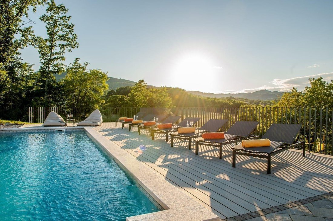 Villa in Labin, Istria County, Croatia 1 - 18347396