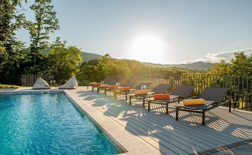 Villa en Labin, Istria, Croacia 1