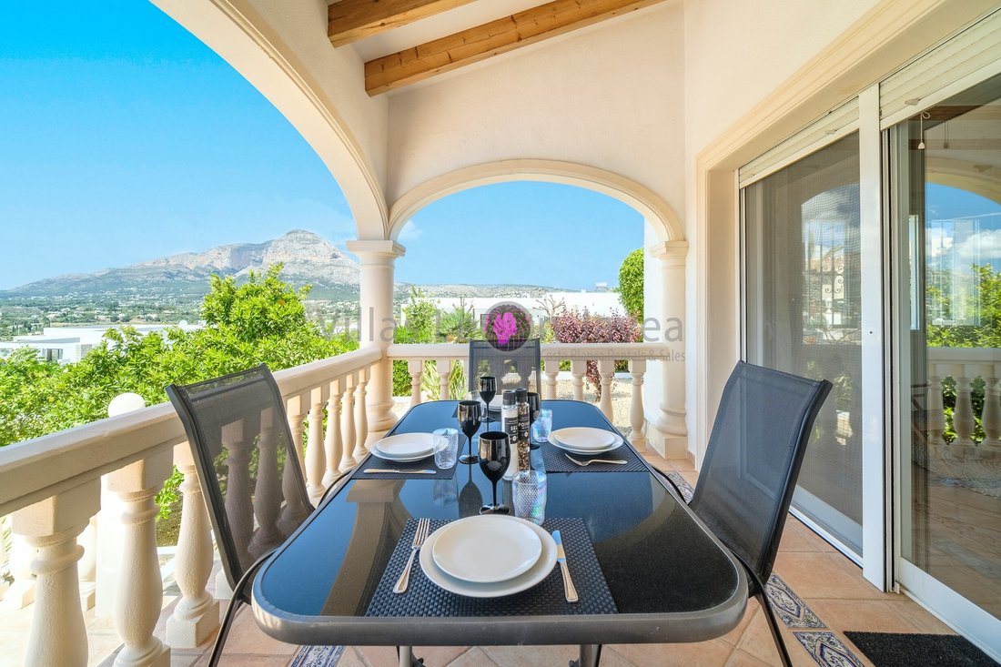 Villa in Xabia / Javea, Valencian Community, Spain 1 - 18342979