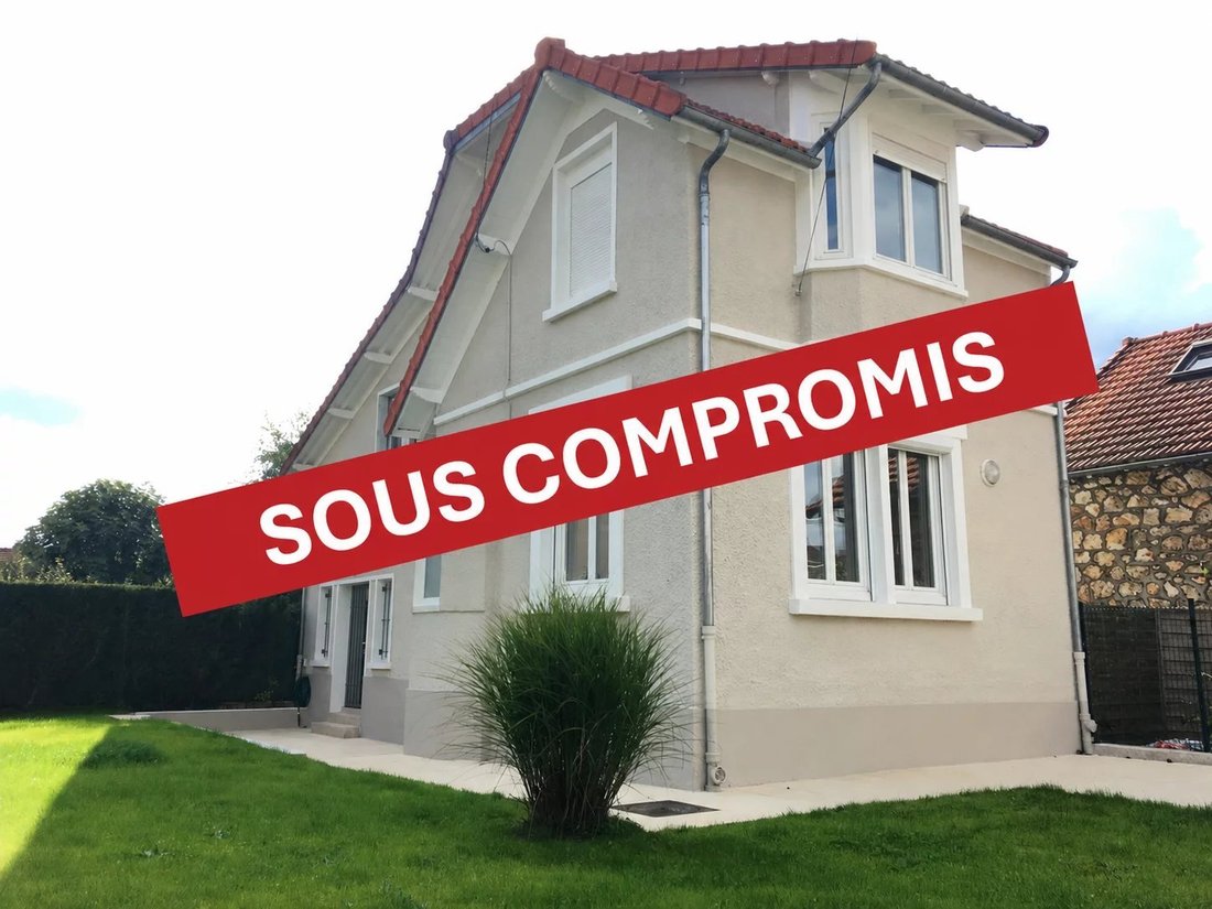 House in Cachan, Ile-de-France, France 1 - 15971104