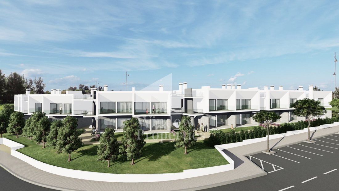 Apartment in Quarteira, Algarve, Portugal 5 - 18342952