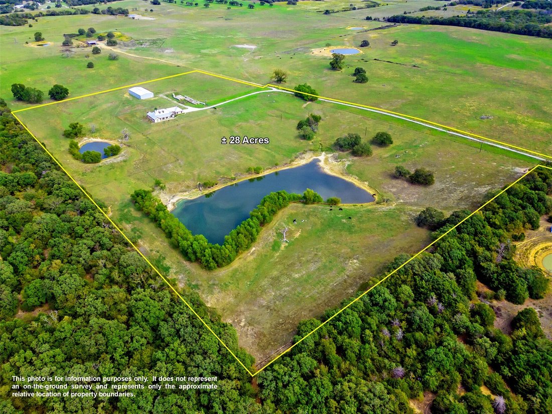 Farm Ranch in Valley View, Texas, United States 5 - 18344100