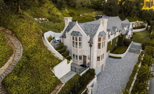 Casa en Los Ángeles, California, Estados Unidos 1