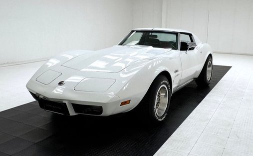 2 Owners/Owned Since 1975/NM 350ci L48 V8/NM T10 Manual/Mostly Original Paint in Morgantown, United States 1