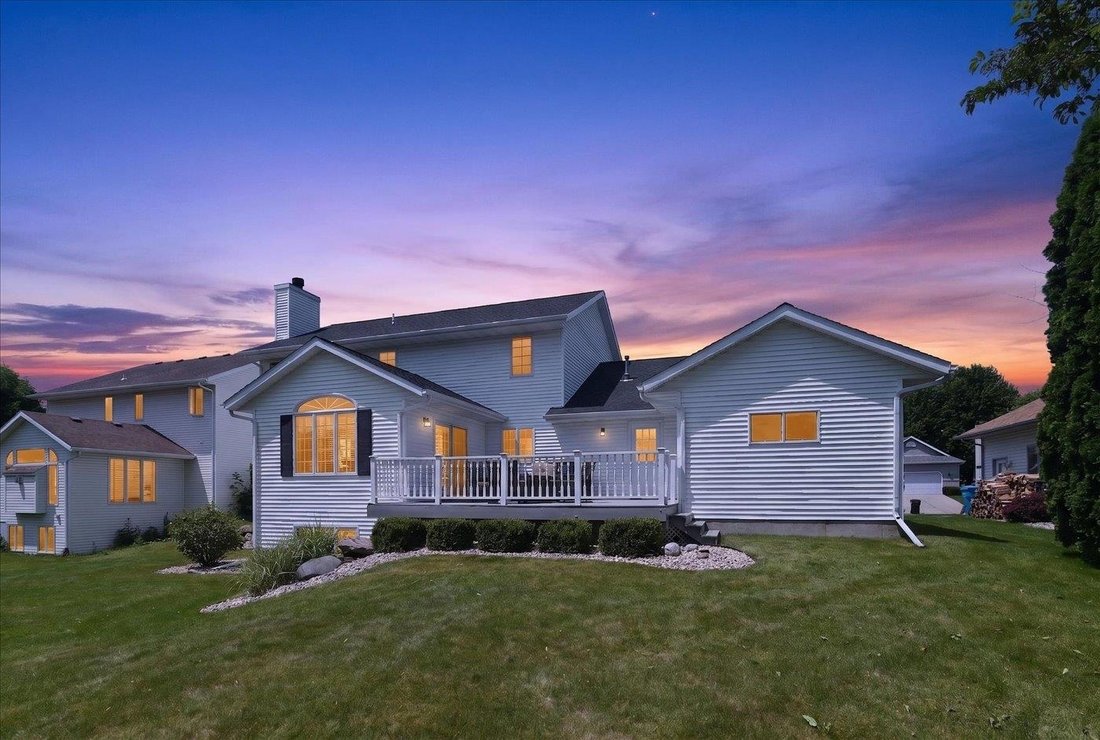 House in Waunakee, Wisconsin, United States 2 - 18349086